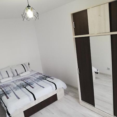 Апартаменты Apartament Брезой Экстерьер фото
