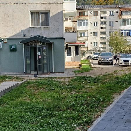 Апартаменты Apartament Брезой Экстерьер фото
