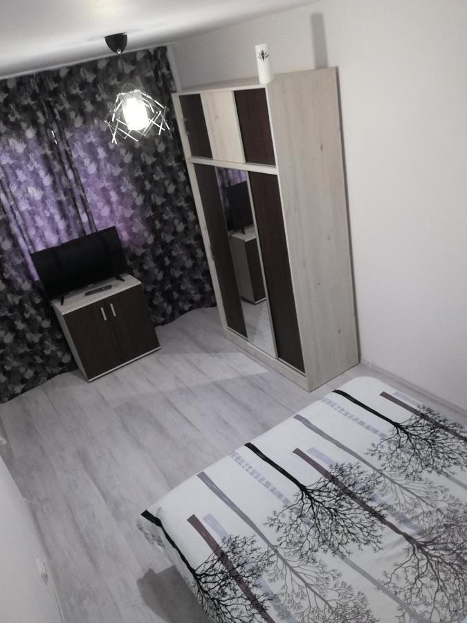Апартаменты Apartament Брезой Экстерьер фото