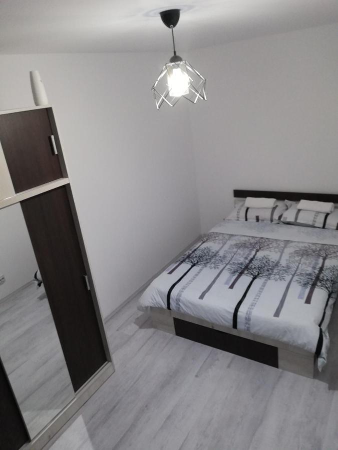 Апартаменты Apartament Брезой Экстерьер фото