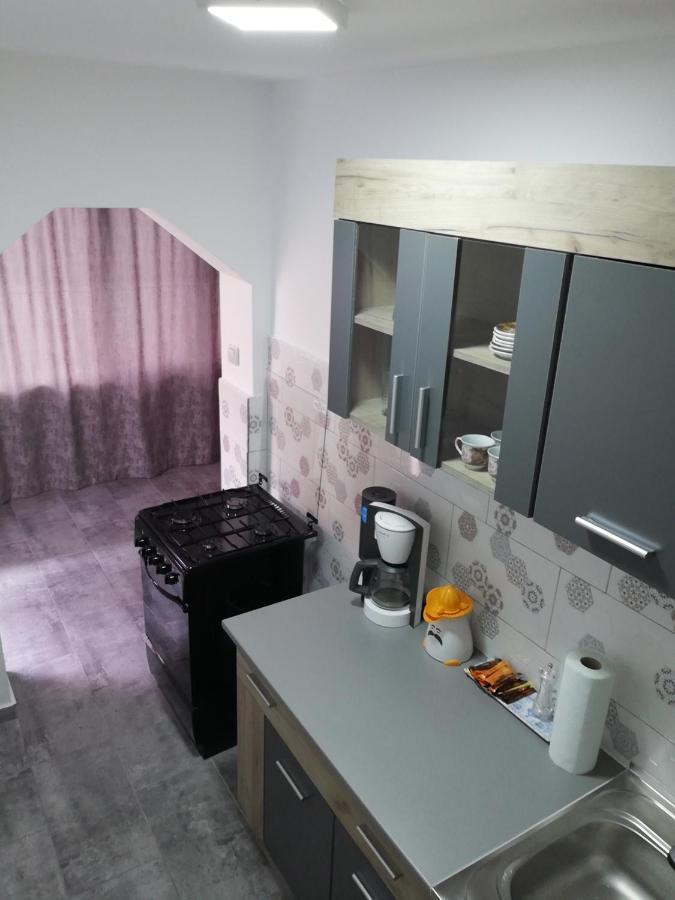 Апартаменты Apartament Брезой Экстерьер фото