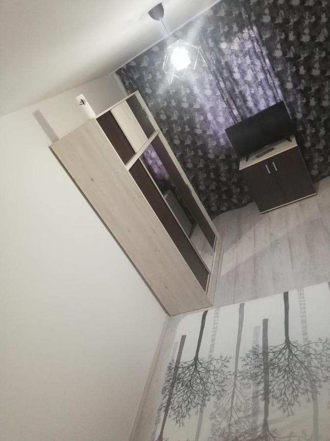 Апартаменты Apartament Брезой Экстерьер фото