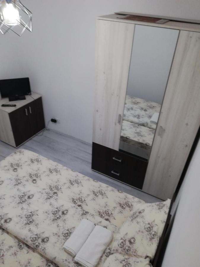 Апартаменты Apartament Брезой Экстерьер фото