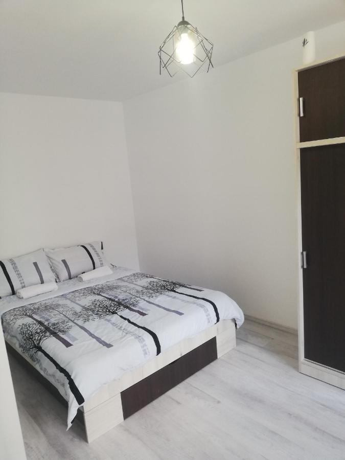 Апартаменты Apartament Брезой Экстерьер фото