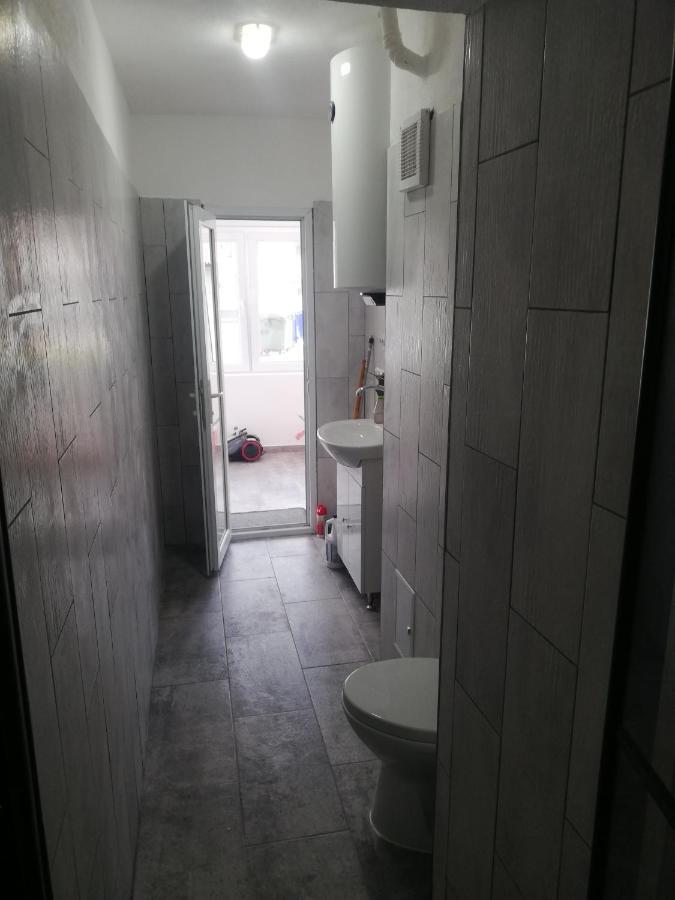 Апартаменты Apartament Брезой Экстерьер фото