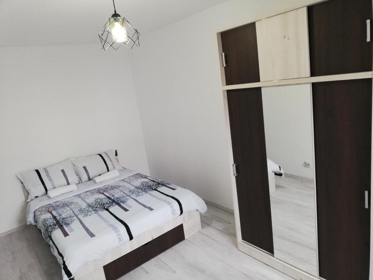 Апартаменты Apartament Брезой Экстерьер фото