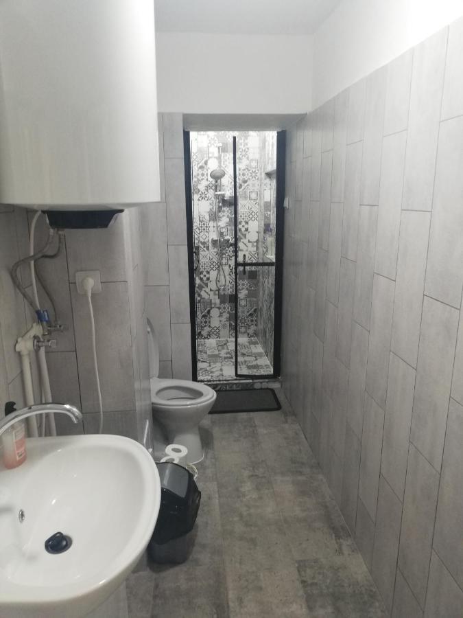 Апартаменты Apartament Брезой Экстерьер фото